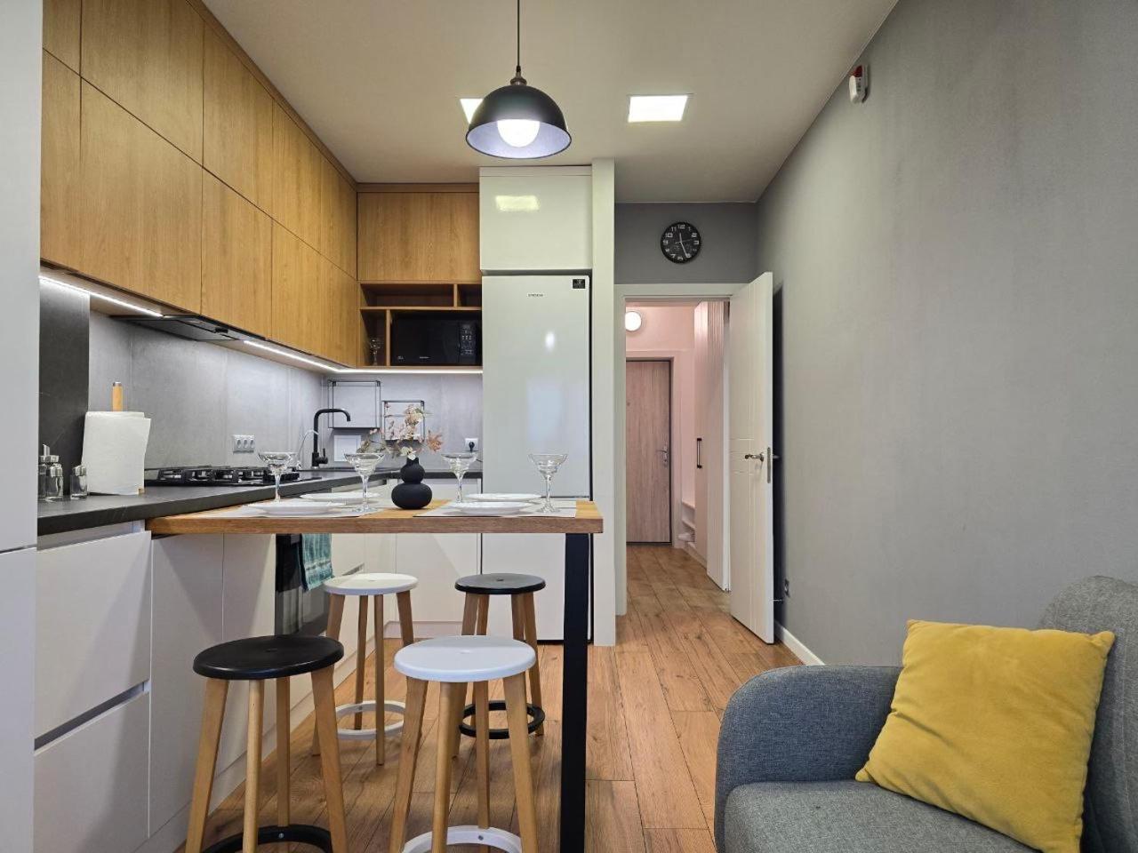 Refugiu Urban Apartament Chisinau